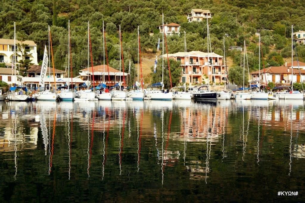 Asterida Aparthotel Syvota Exteriör bild